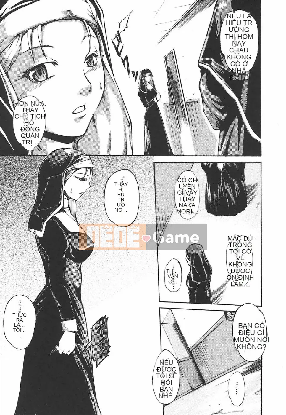 [Amano Yishui] Nữ giáo viên dâm đãng