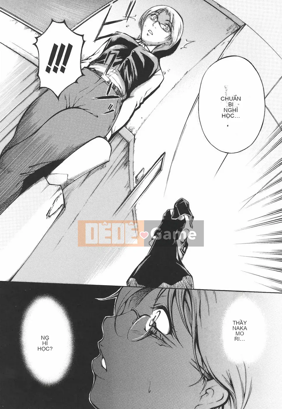 [Amano Yishui] Nữ giáo viên dâm đãng