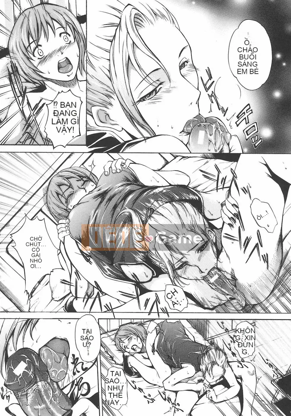 [Amano Yishui] Nữ giáo viên dâm đãng