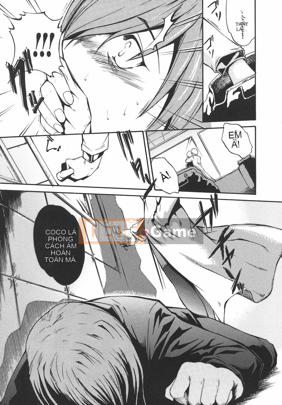 [Amano Yishui] Nữ giáo viên dâm đãng