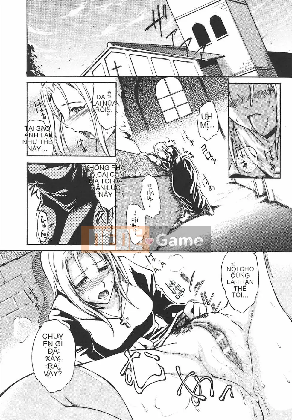 [Amano Yishui] Nữ giáo viên dâm đãng