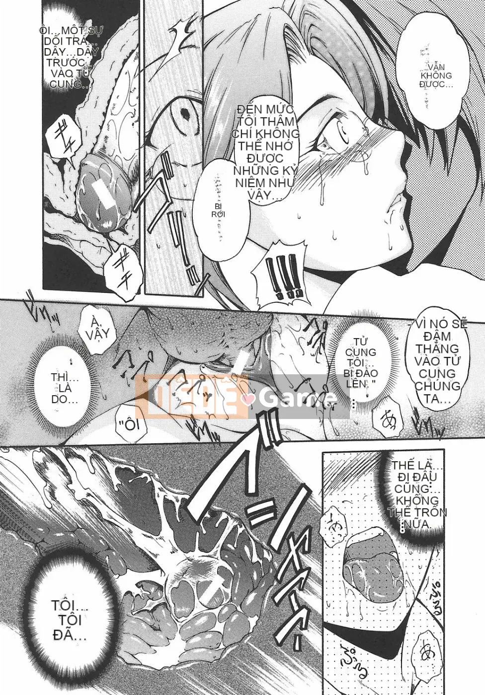 [Amano Yishui] Nữ giáo viên dâm đãng