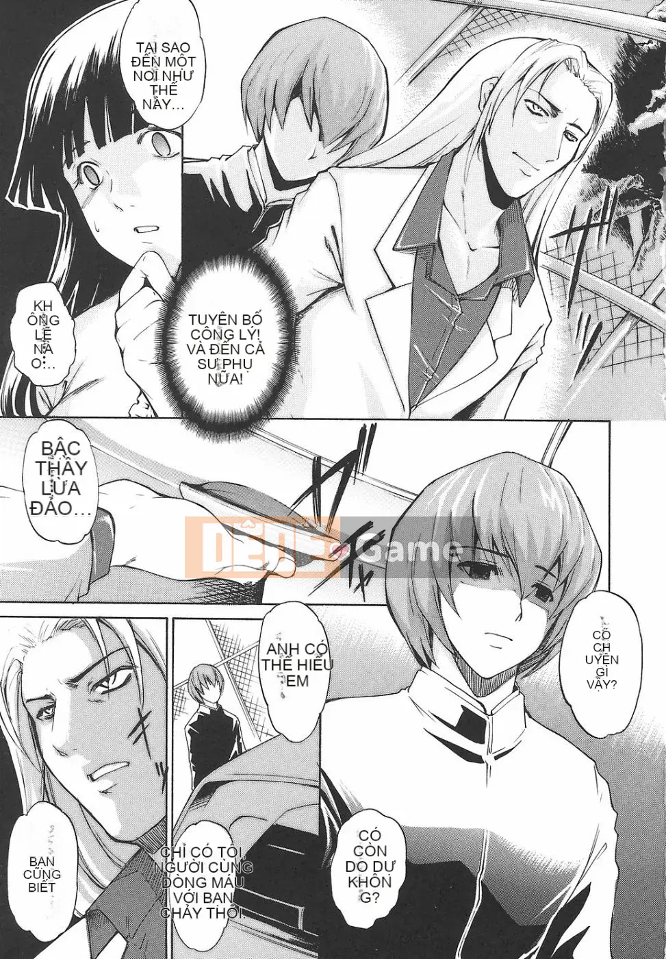 [Amano Yishui] Nữ giáo viên dâm đãng