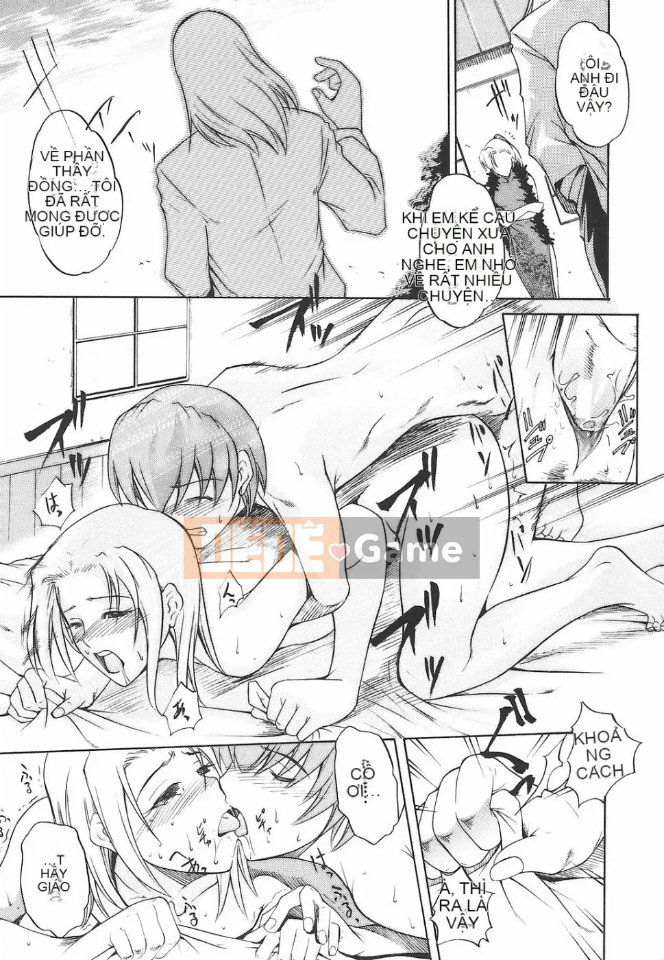 [Amano Yishui] Nữ giáo viên dâm đãng