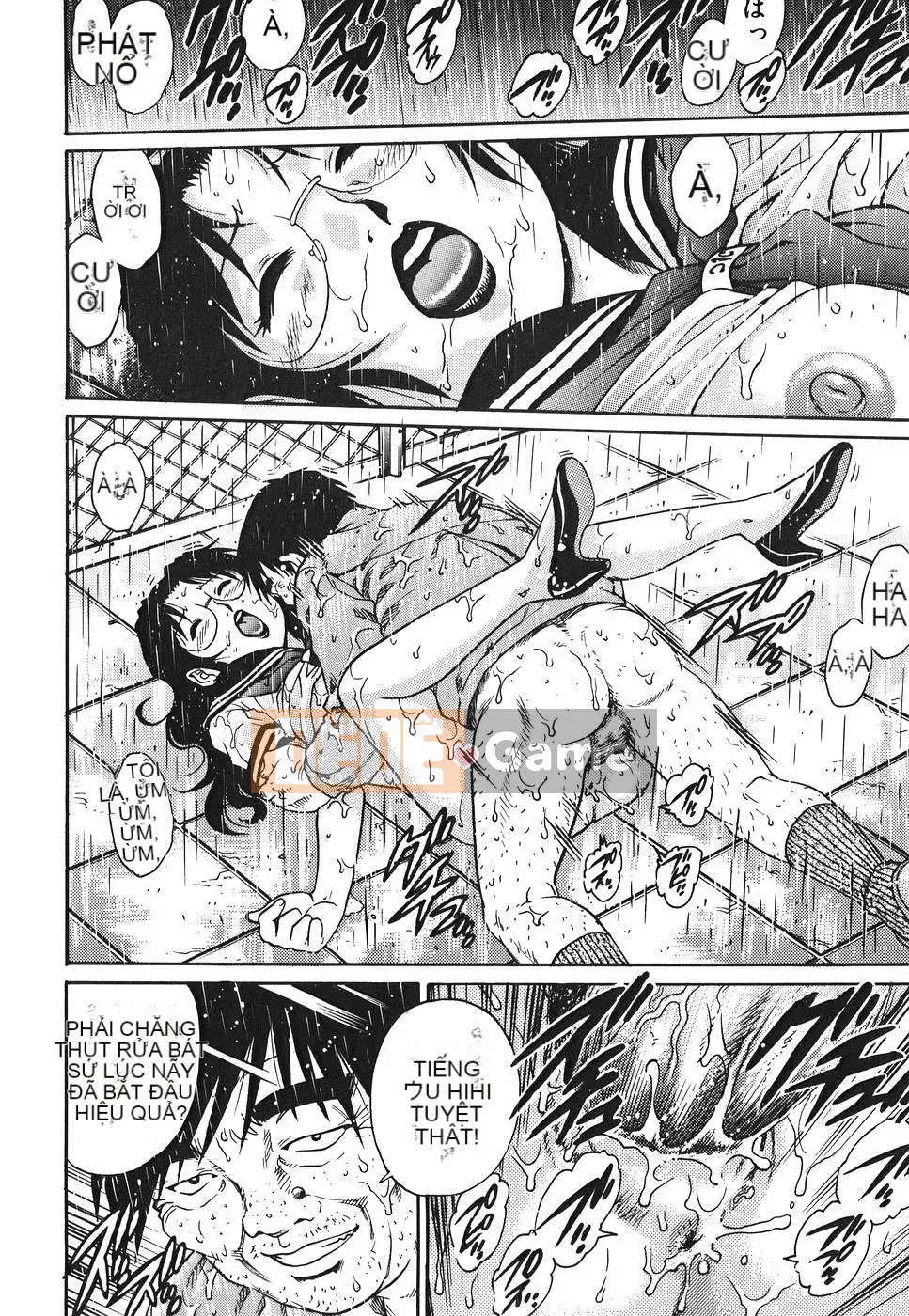 [Yanagawa Rio] Thiên thần bẩn thỉu