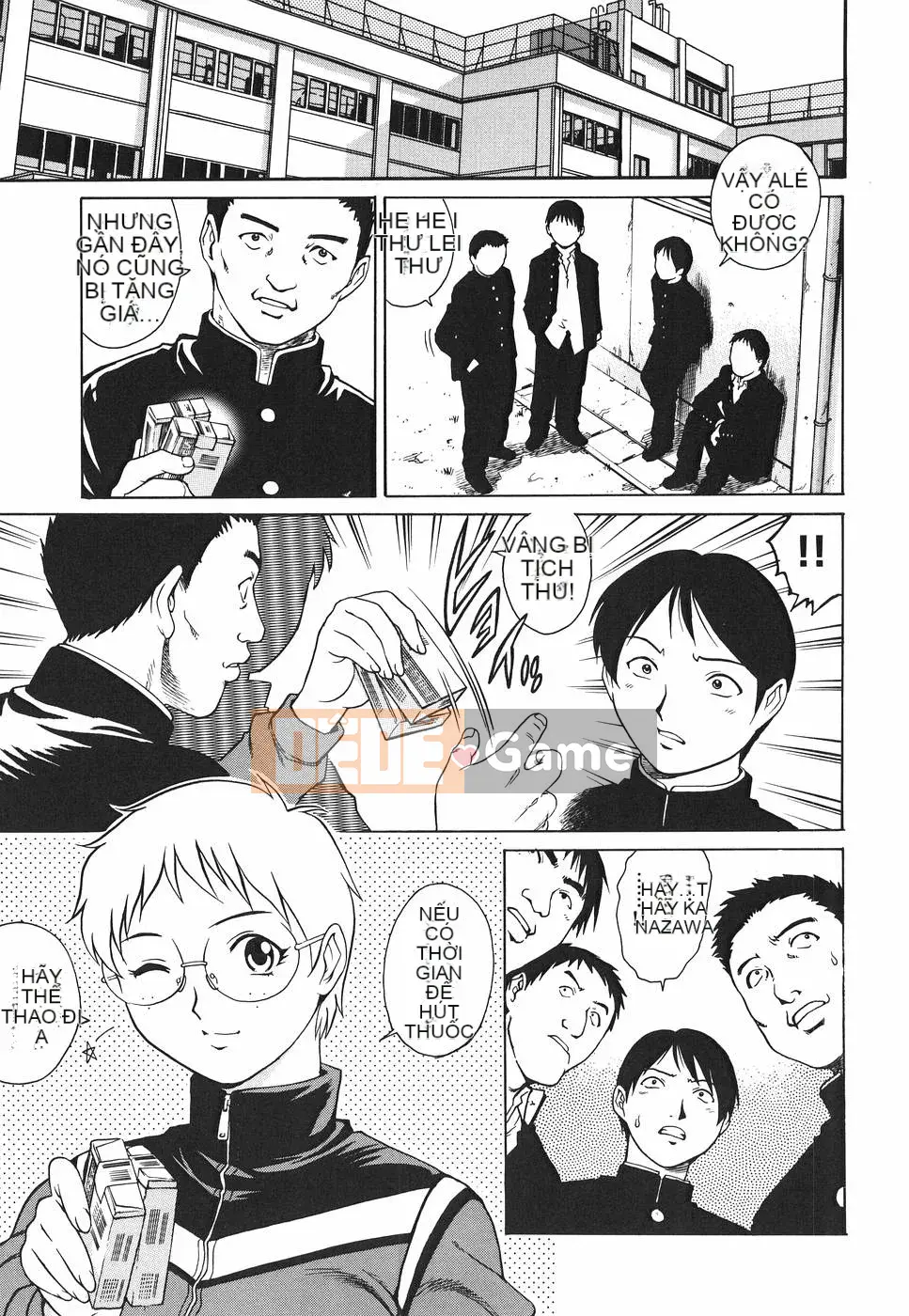 [Yanagawa Rio] Thiên thần bẩn thỉu