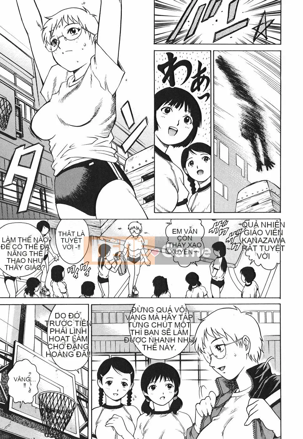 [Yanagawa Rio] Thiên thần bẩn thỉu