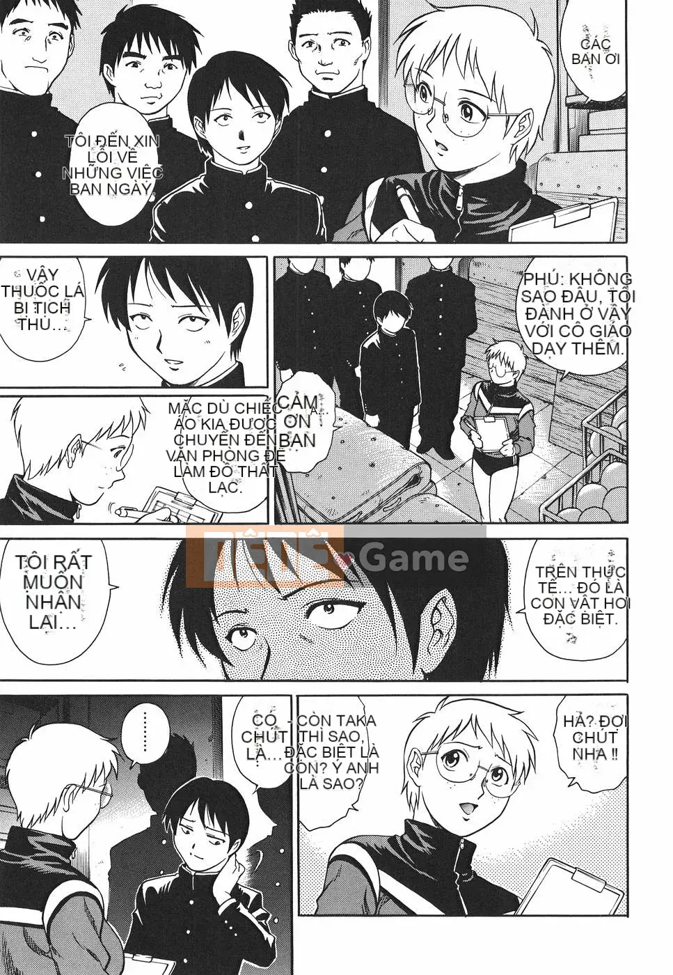 [Yanagawa Rio] Thiên thần bẩn thỉu