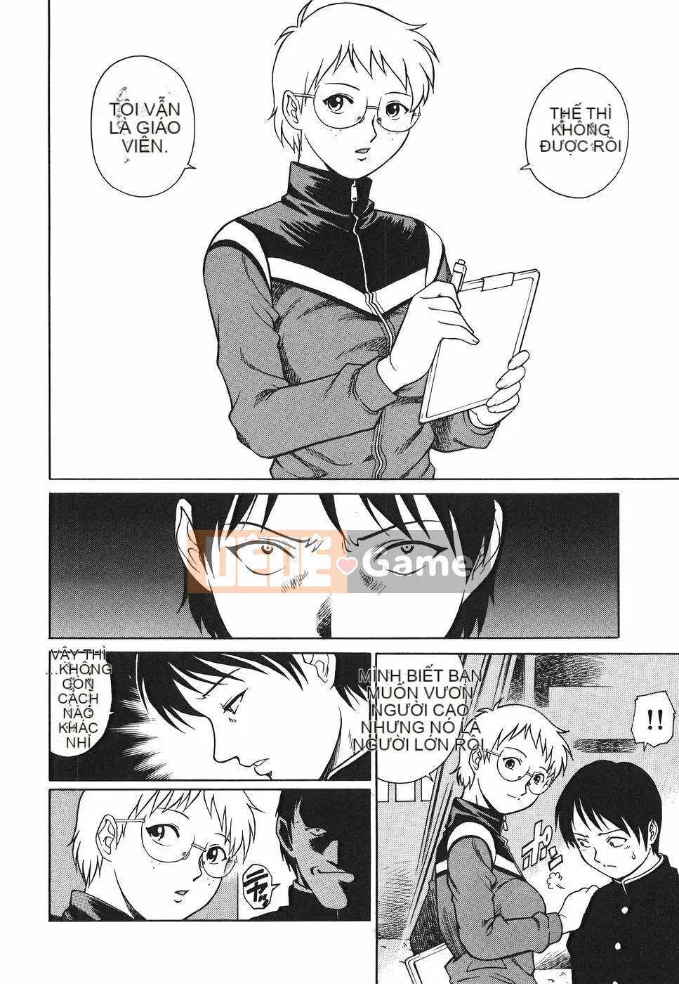 [Yanagawa Rio] Thiên thần bẩn thỉu