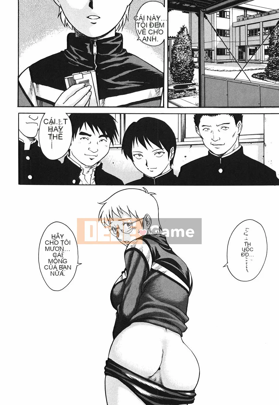 [Yanagawa Rio] Thiên thần bẩn thỉu