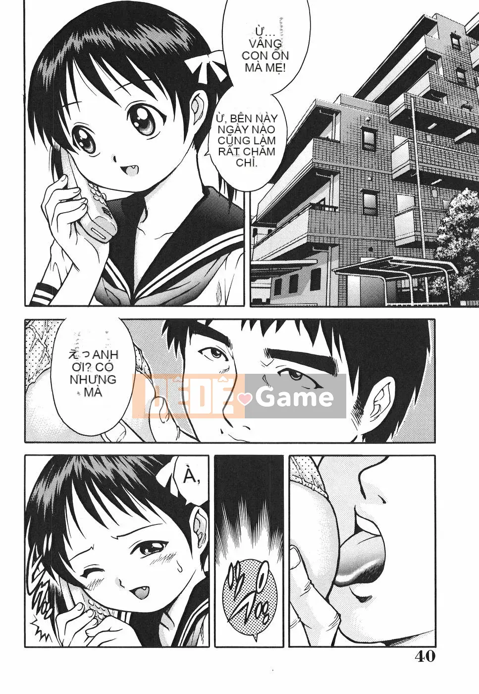 [Yanagawa Rio] Thiên thần bẩn thỉu