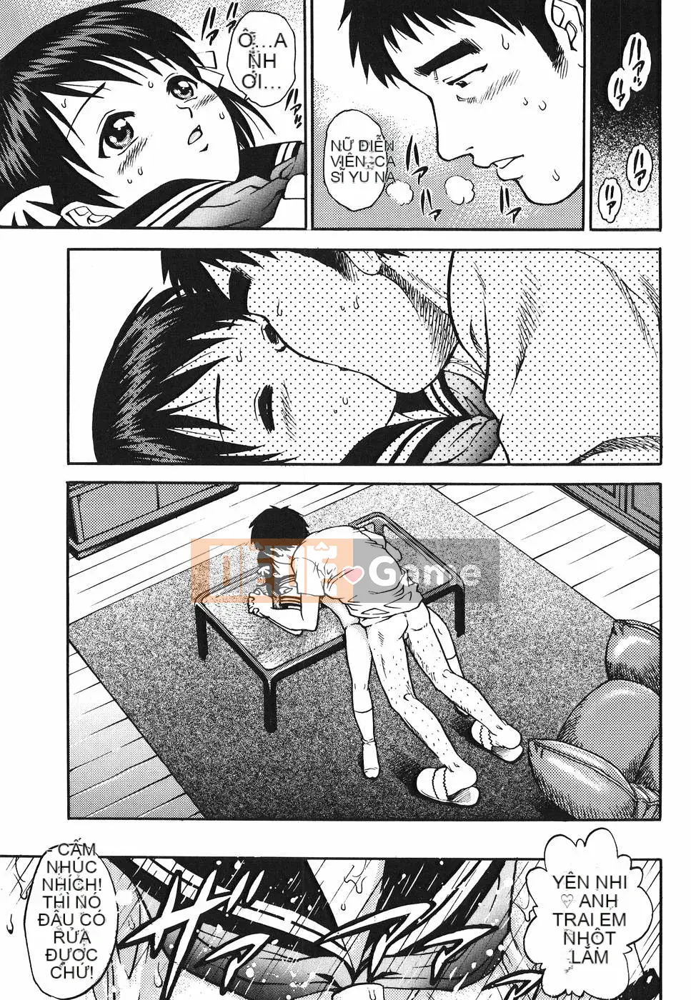 [Yanagawa Rio] Thiên thần bẩn thỉu