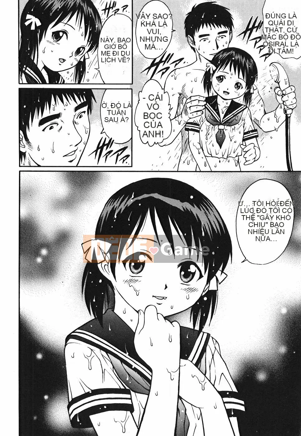 [Yanagawa Rio] Thiên thần bẩn thỉu