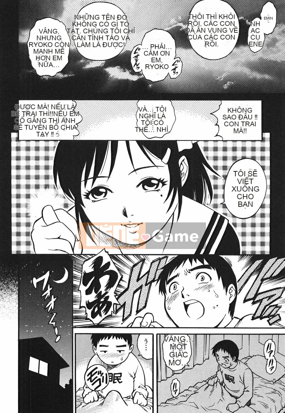 [Yanagawa Rio] Thiên thần bẩn thỉu