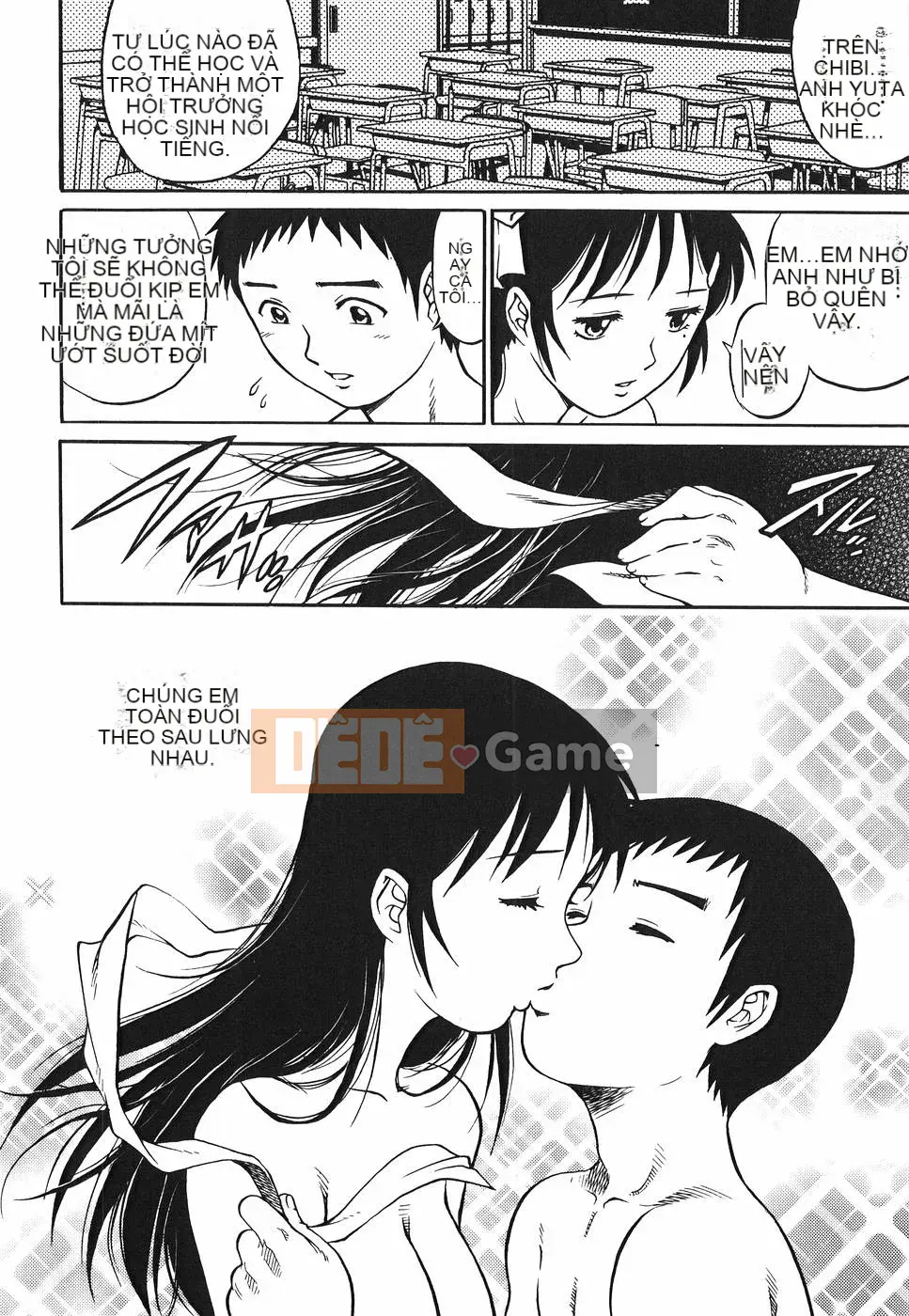 [Yanagawa Rio] Thiên thần bẩn thỉu