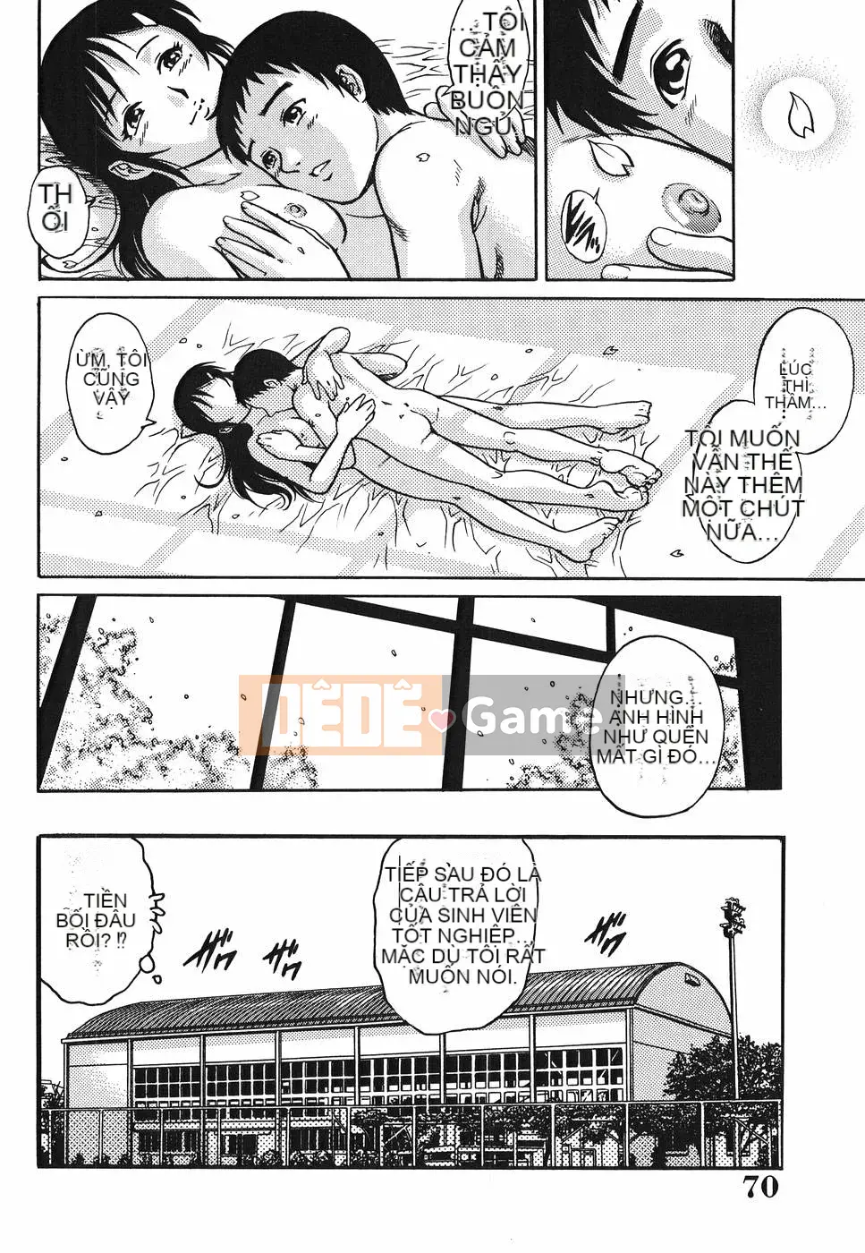 [Yanagawa Rio] Thiên thần bẩn thỉu