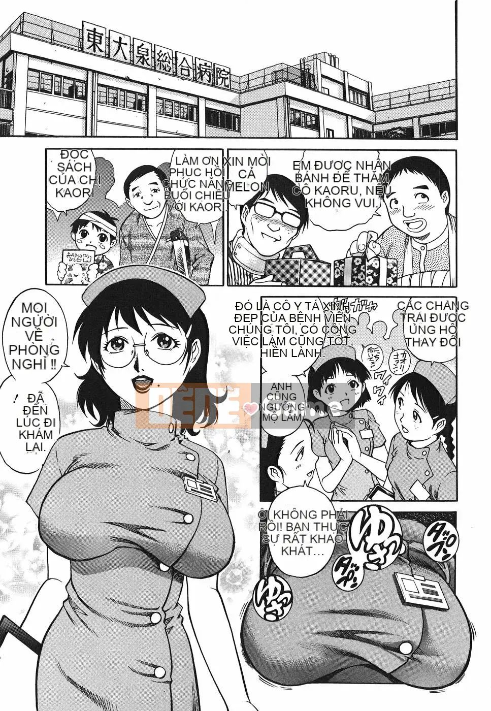 [Yanagawa Rio] Thiên thần bẩn thỉu