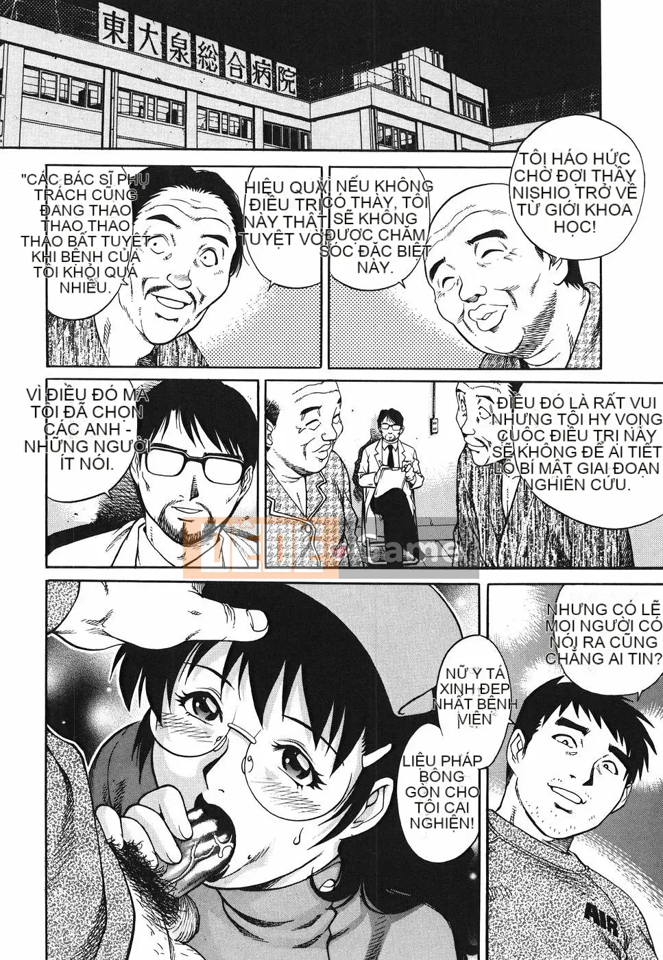 [Yanagawa Rio] Thiên thần bẩn thỉu