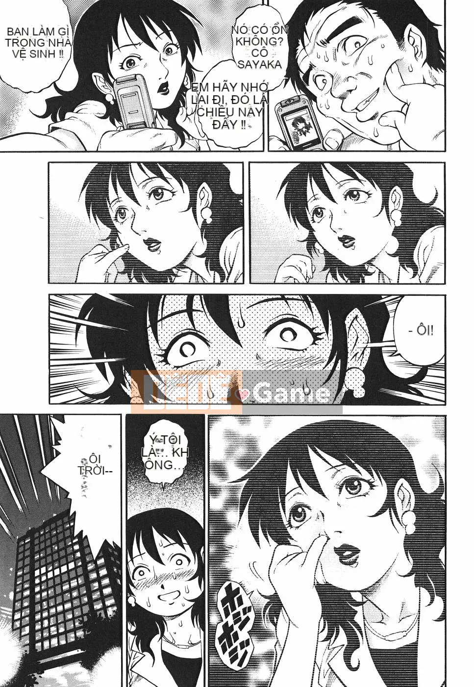 [Yanagawa Rio] Thiên thần bẩn thỉu