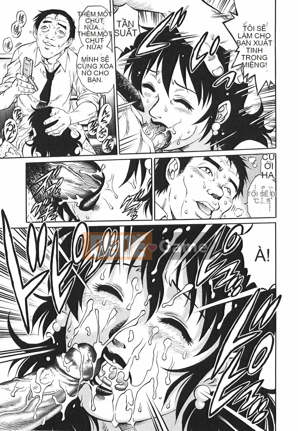 [Yanagawa Rio] Thiên thần bẩn thỉu