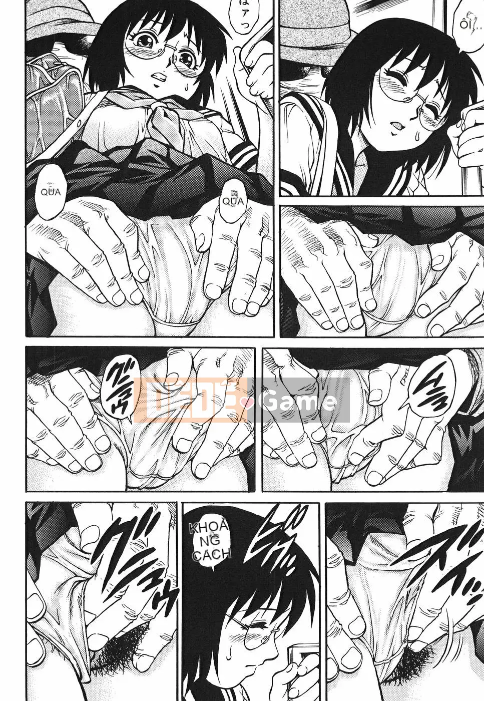 [Yanagawa Rio] Thiên thần bẩn thỉu