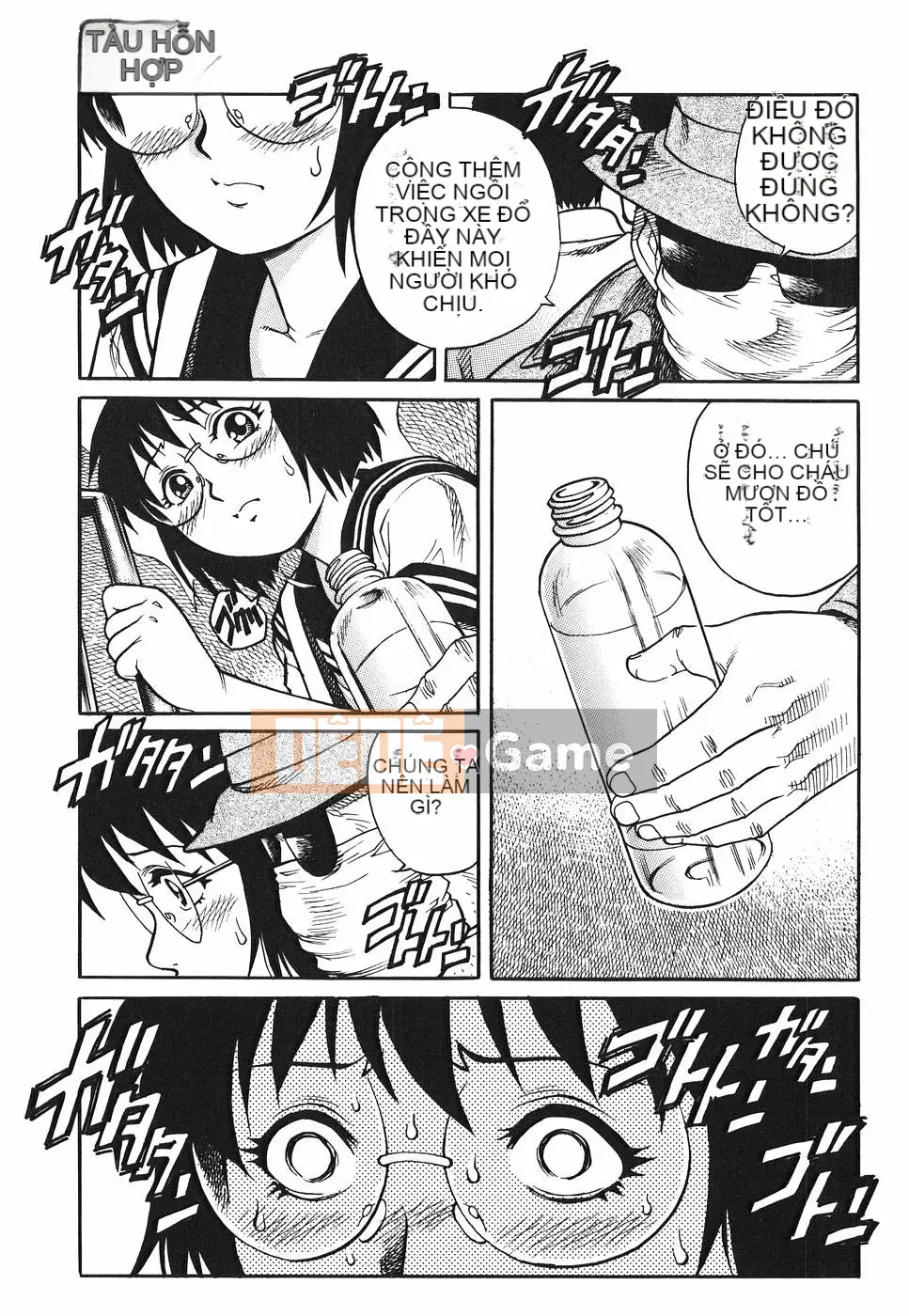 [Yanagawa Rio] Thiên thần bẩn thỉu