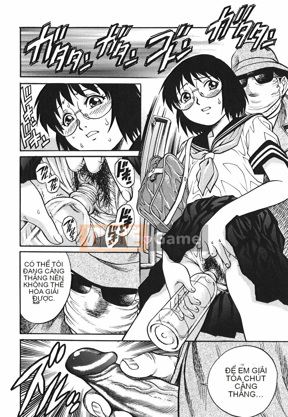 [Yanagawa Rio] Thiên thần bẩn thỉu