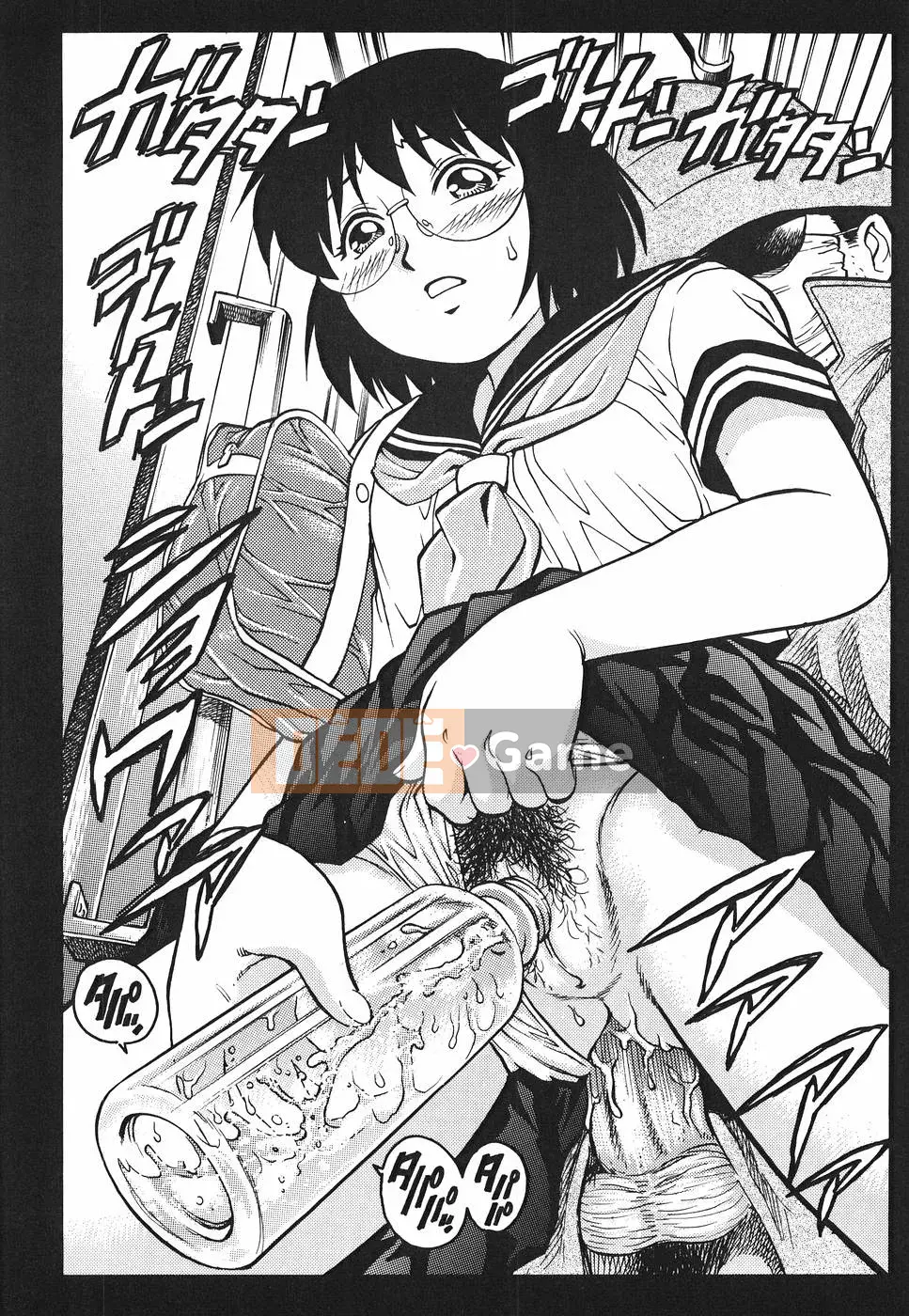 [Yanagawa Rio] Thiên thần bẩn thỉu