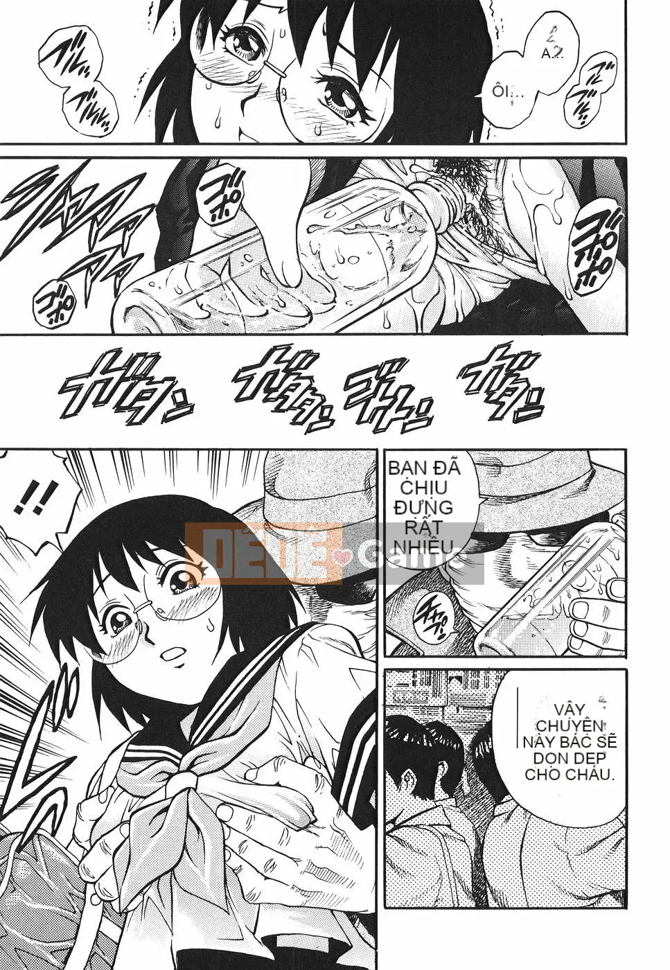 [Yanagawa Rio] Thiên thần bẩn thỉu