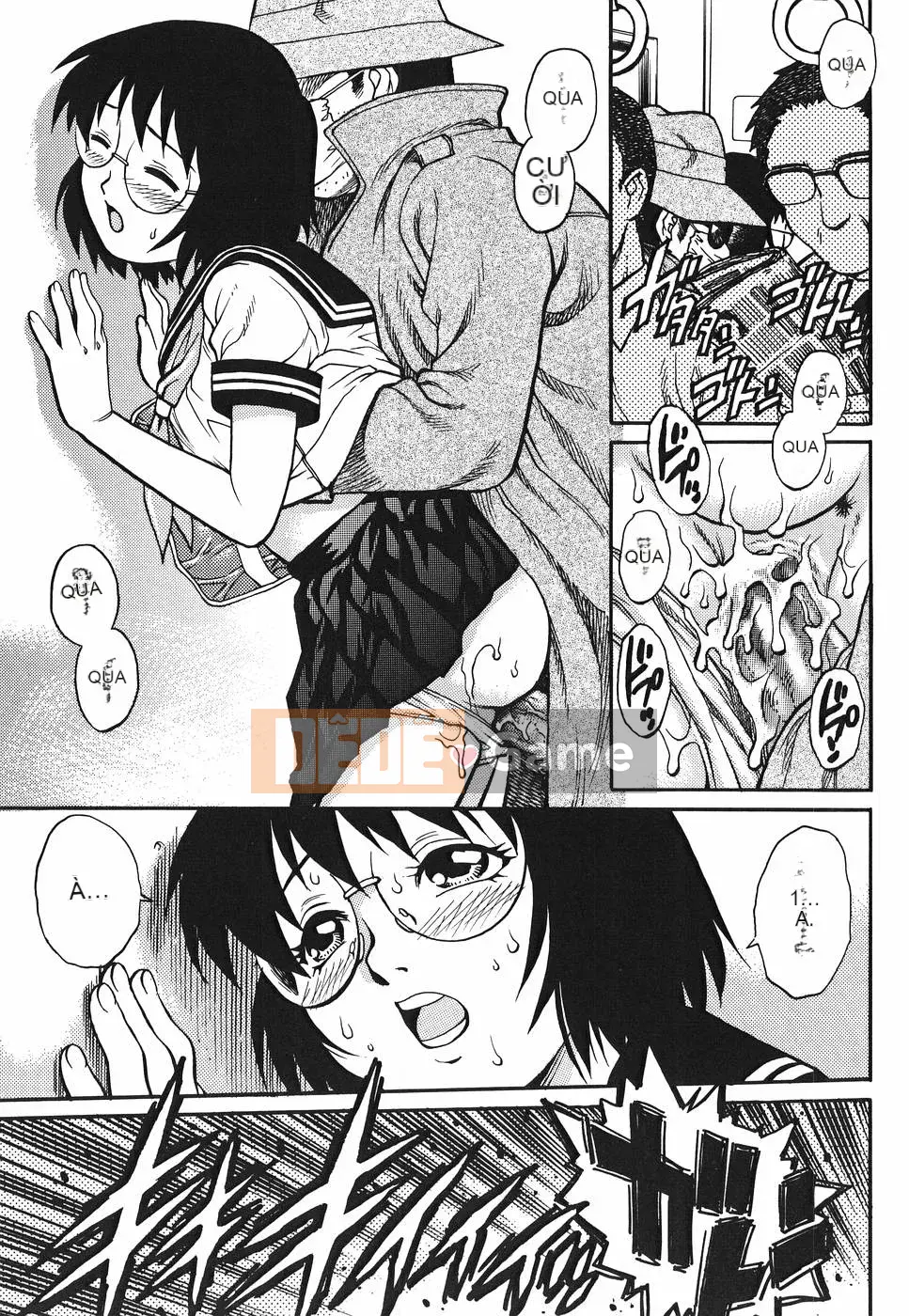 [Yanagawa Rio] Thiên thần bẩn thỉu