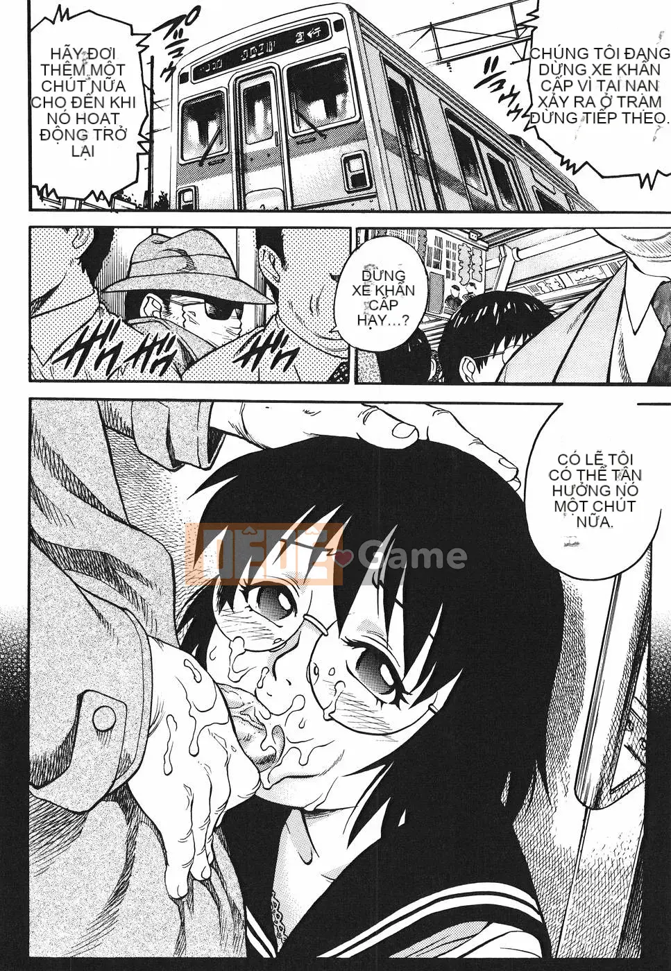 [Yanagawa Rio] Thiên thần bẩn thỉu