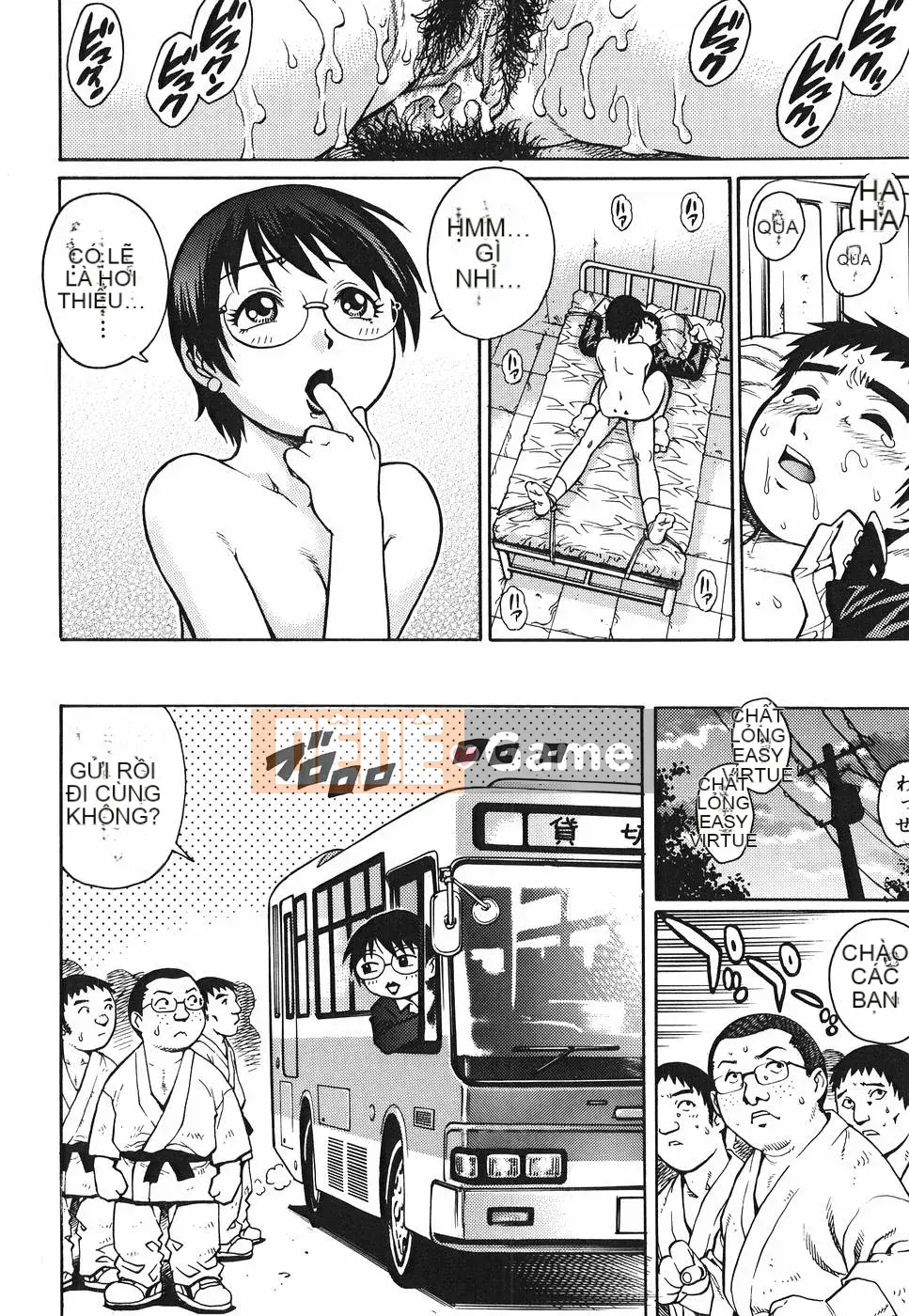 [Yanagawa Rio] Thiên thần bẩn thỉu