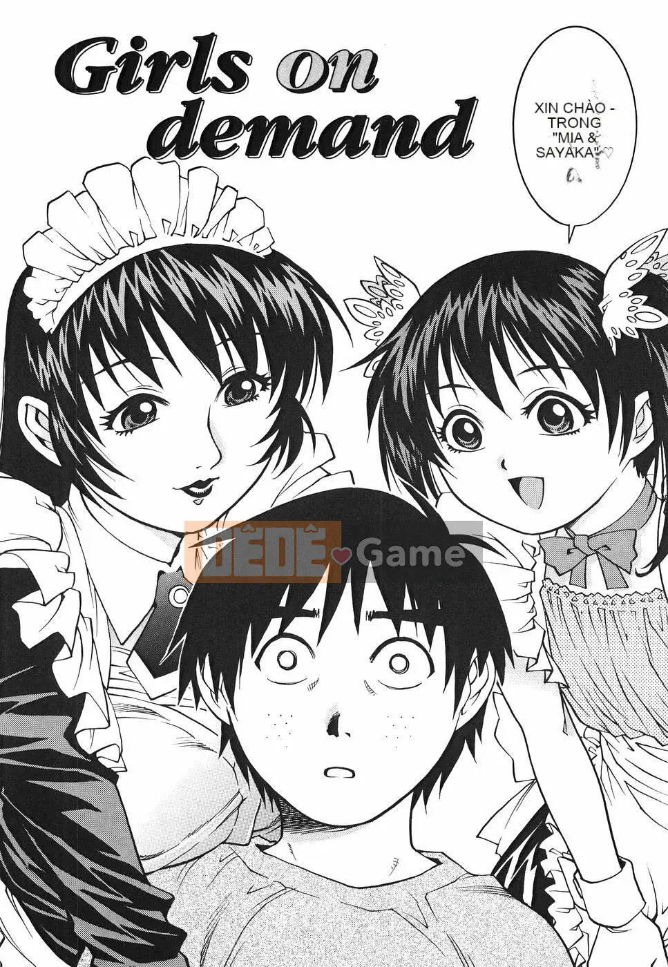 [Yanagawa Rio] Thiên thần bẩn thỉu