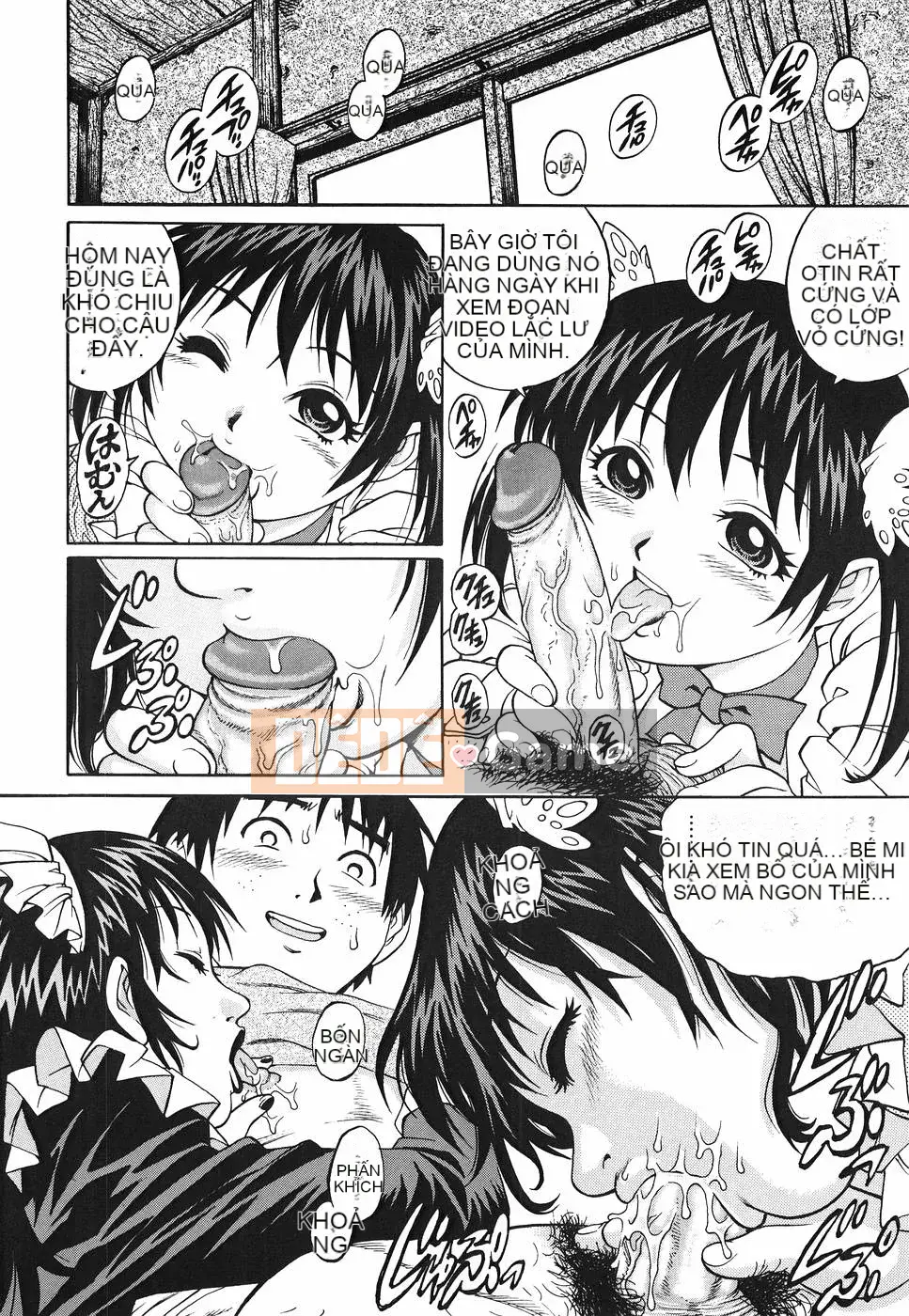 [Yanagawa Rio] Thiên thần bẩn thỉu