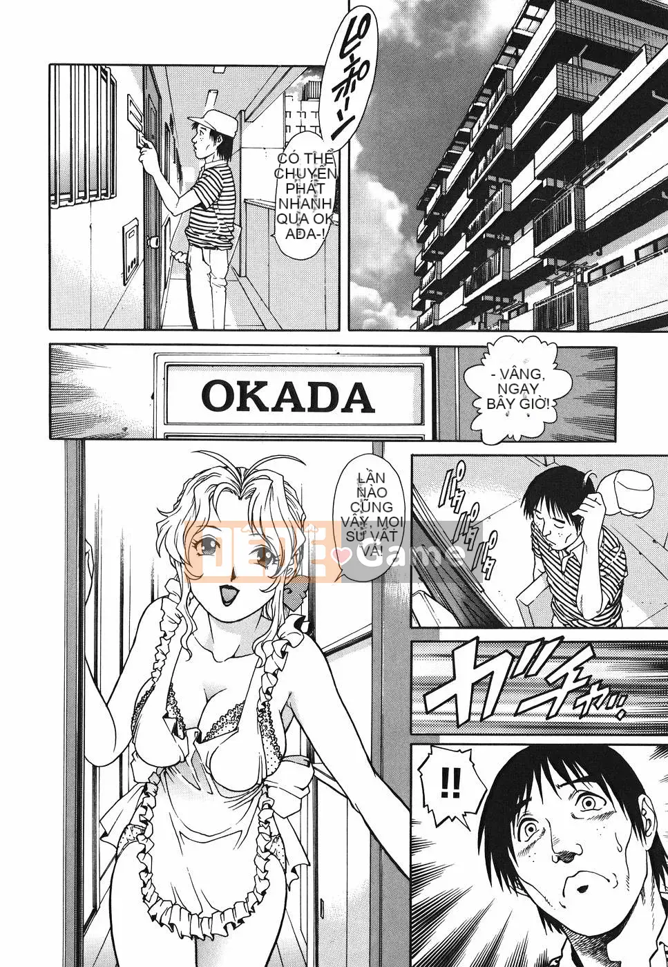 [Yanagawa Rio] Thiên thần bẩn thỉu