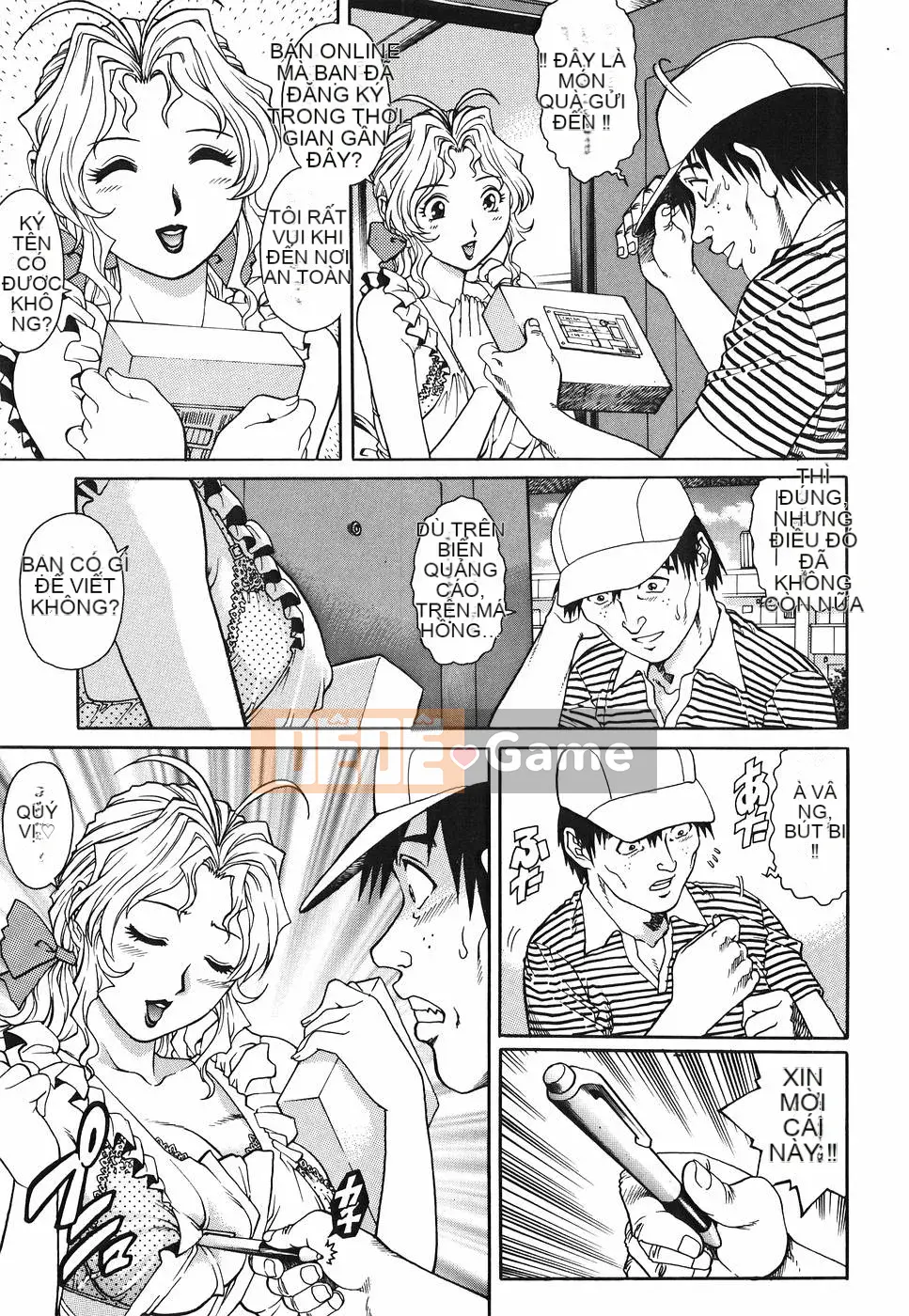 [Yanagawa Rio] Thiên thần bẩn thỉu