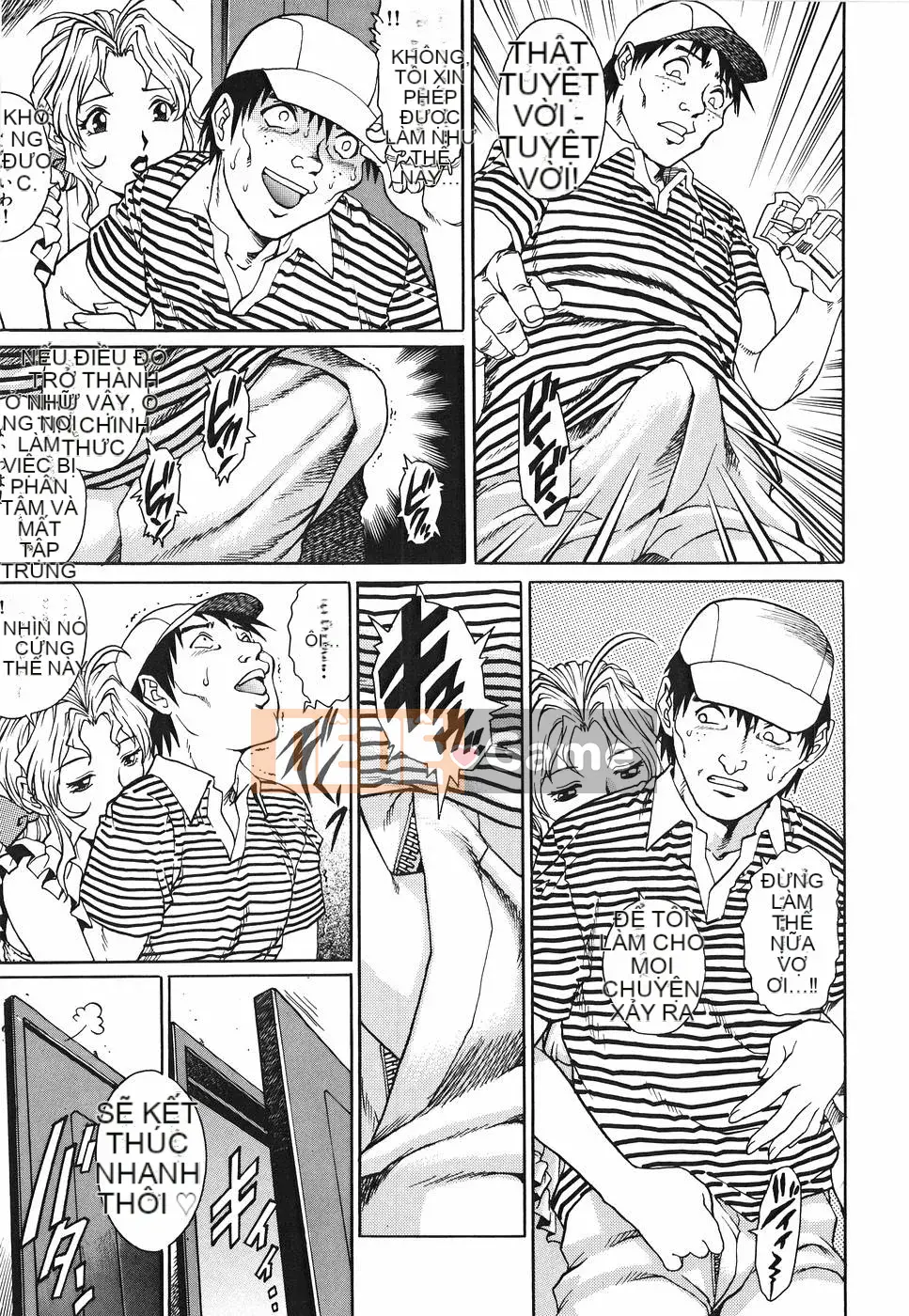 [Yanagawa Rio] Thiên thần bẩn thỉu