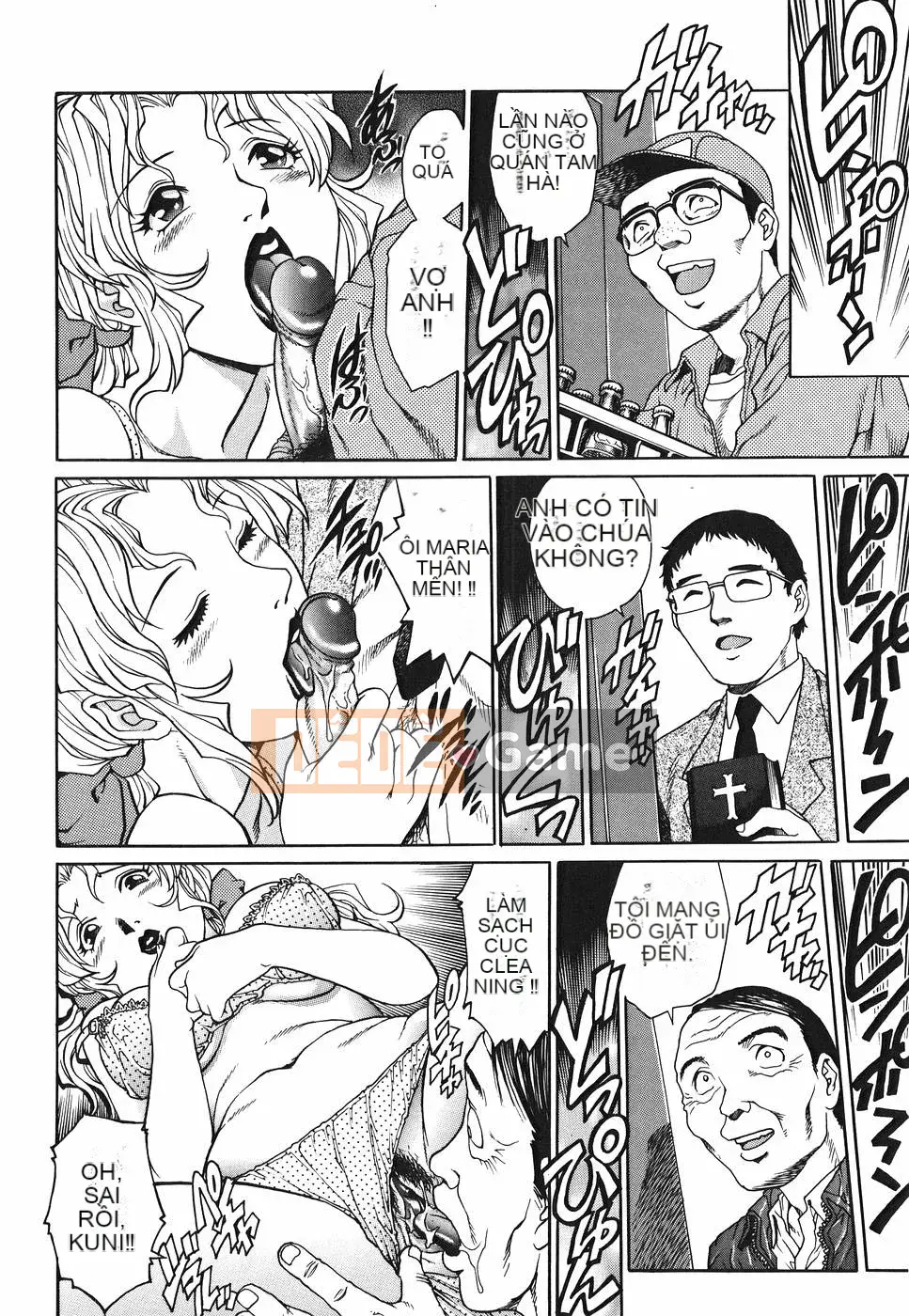 [Yanagawa Rio] Thiên thần bẩn thỉu