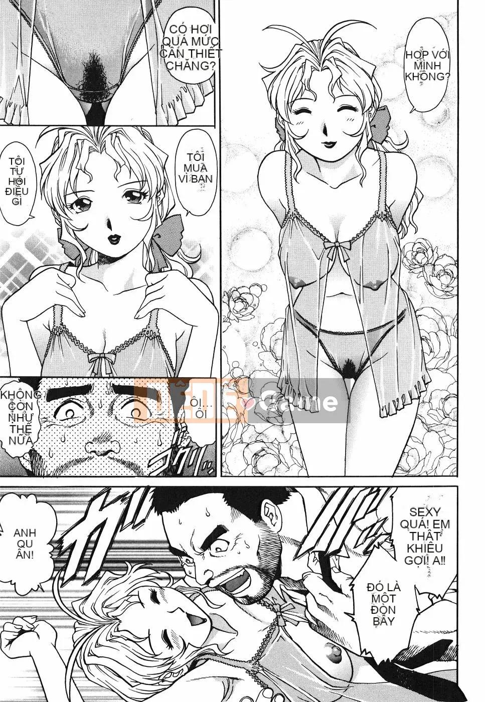 [Yanagawa Rio] Thiên thần bẩn thỉu