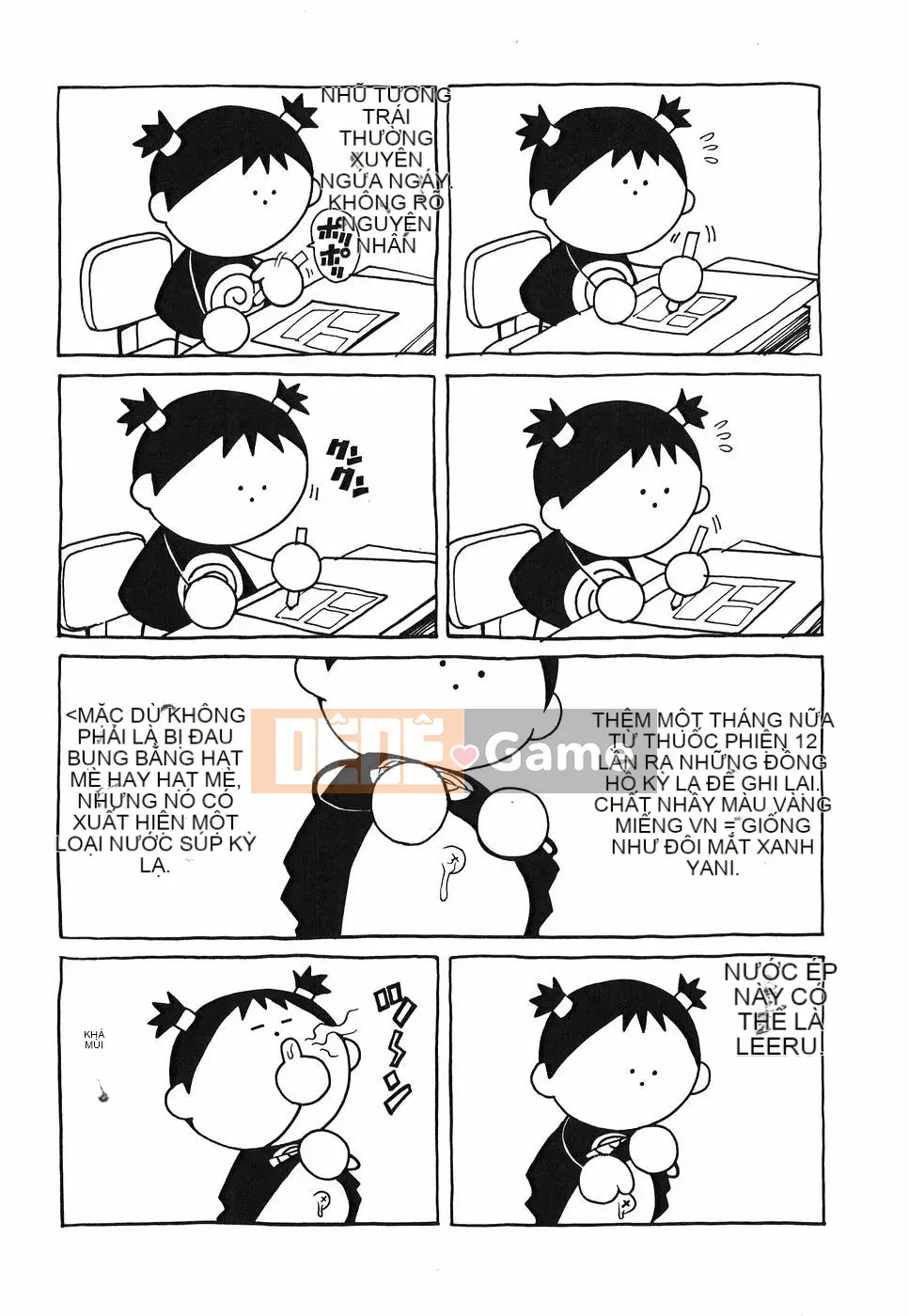 [Yanagawa Rio] Thiên thần bẩn thỉu