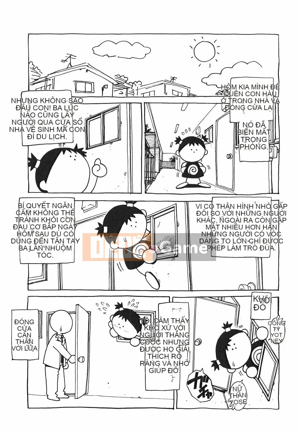 [Yanagawa Rio] Thiên thần bẩn thỉu