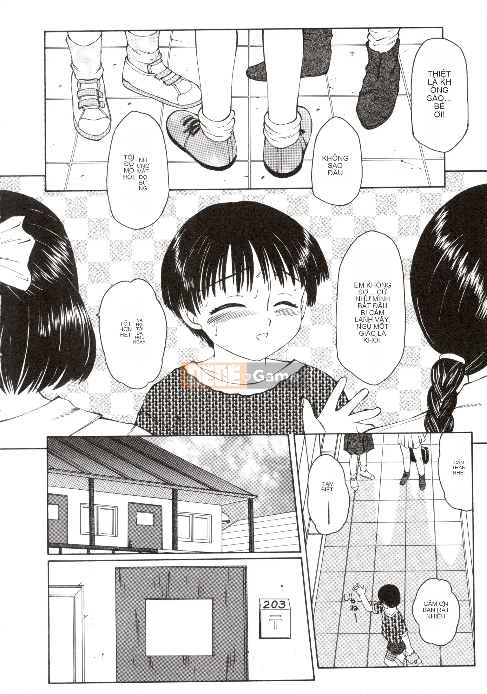 [Câu lạc bộ Fuusen] Erometa