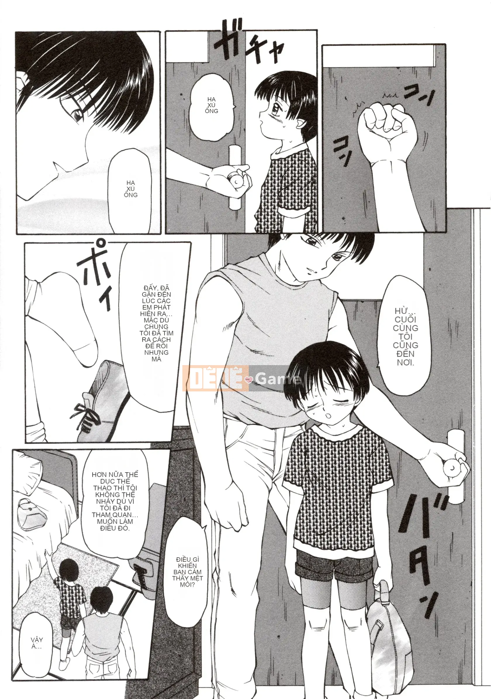 [Câu lạc bộ Fuusen] Erometa