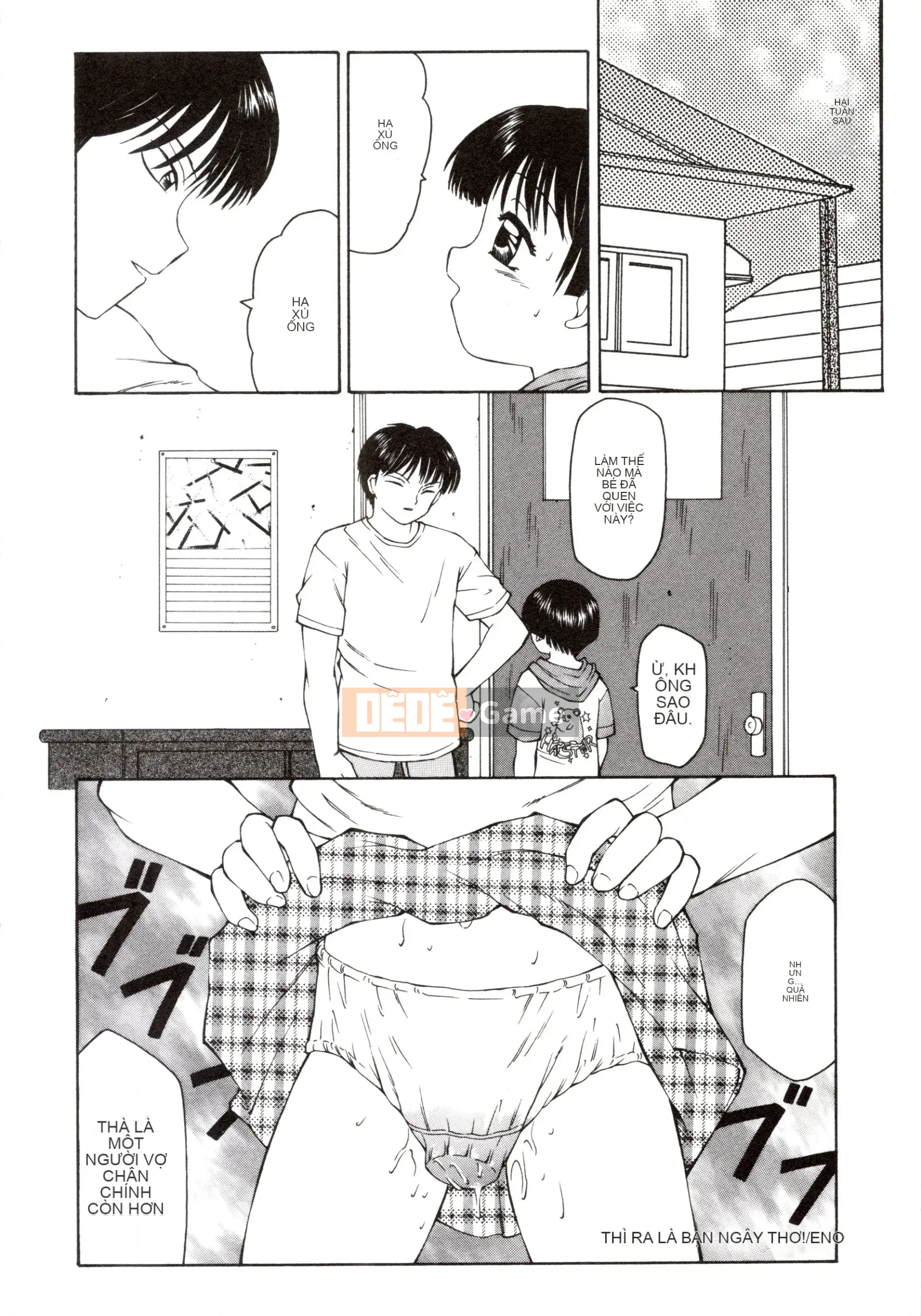 [Câu lạc bộ Fuusen] Erometa