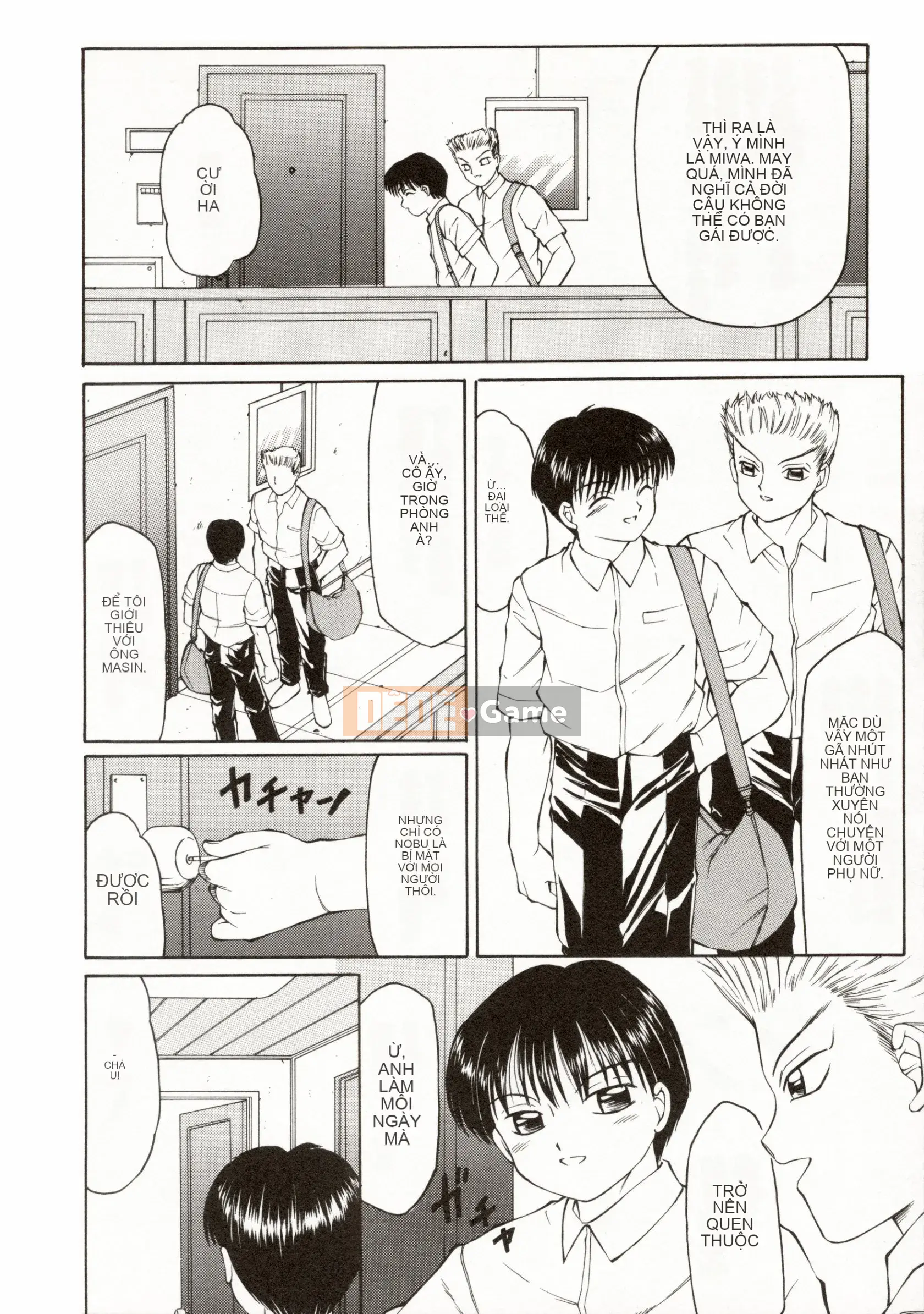 [Câu lạc bộ Fuusen] Erometa