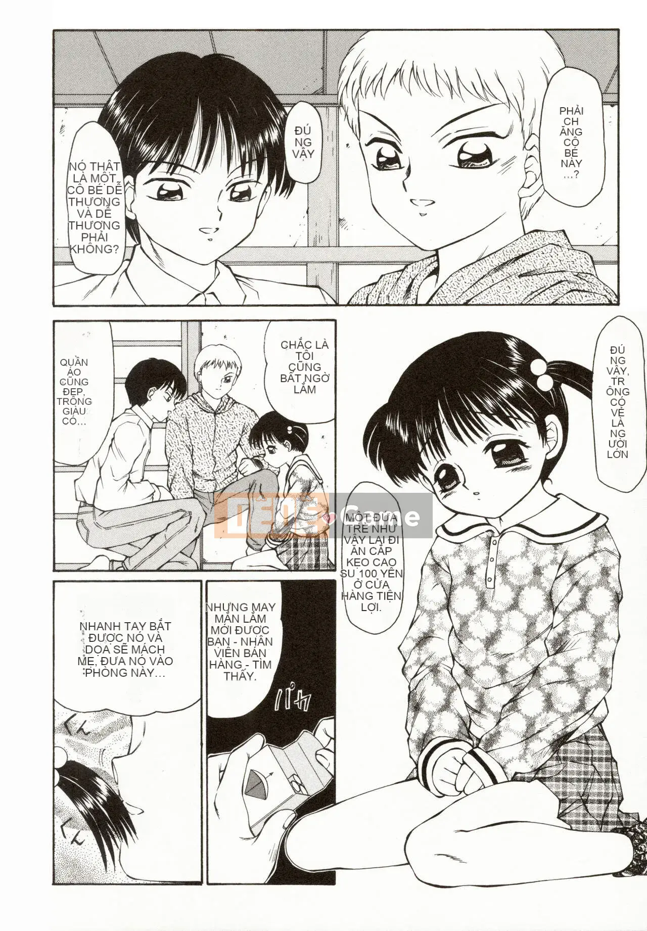 [Câu lạc bộ Fuusen] Erometa