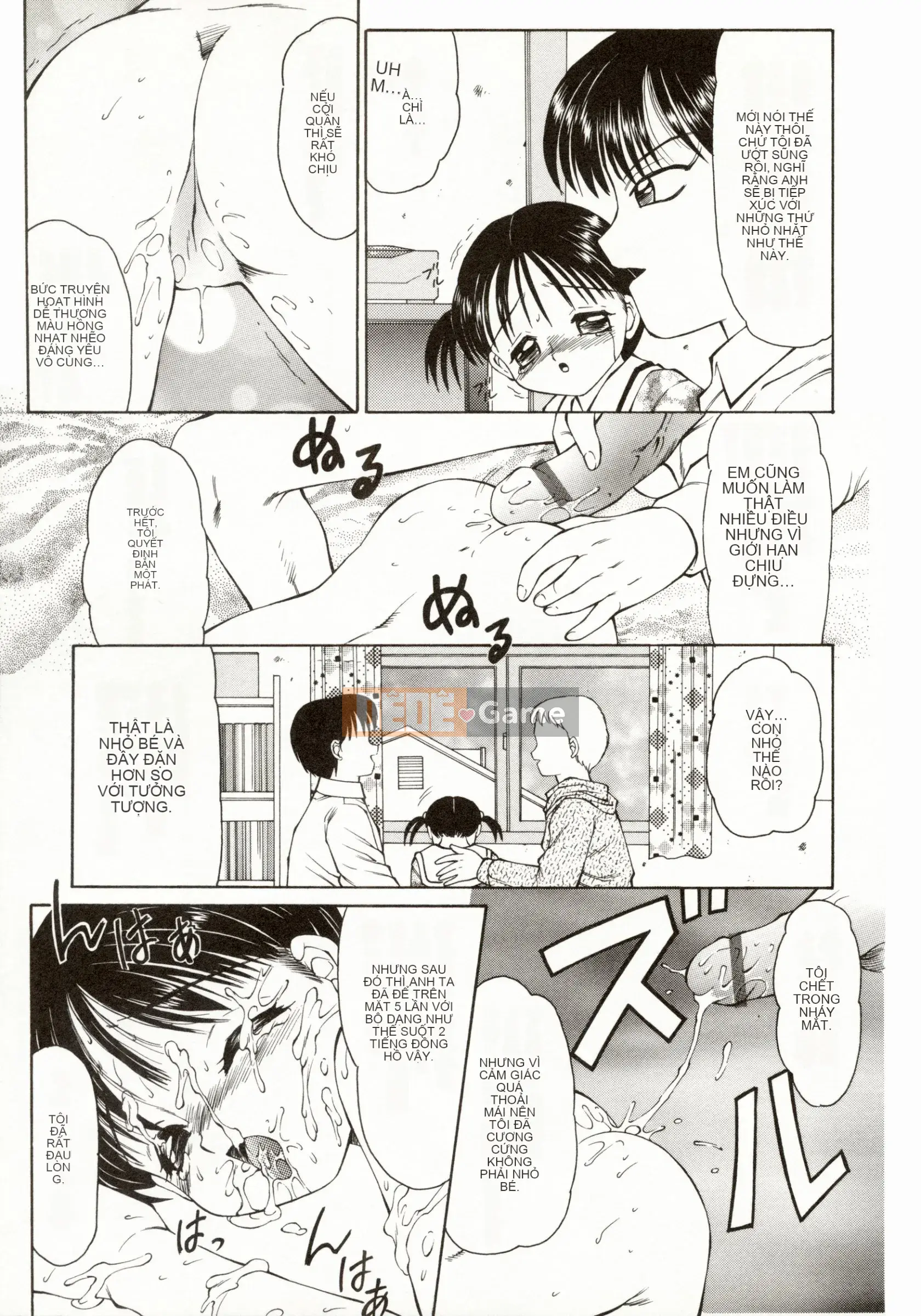 [Câu lạc bộ Fuusen] Erometa