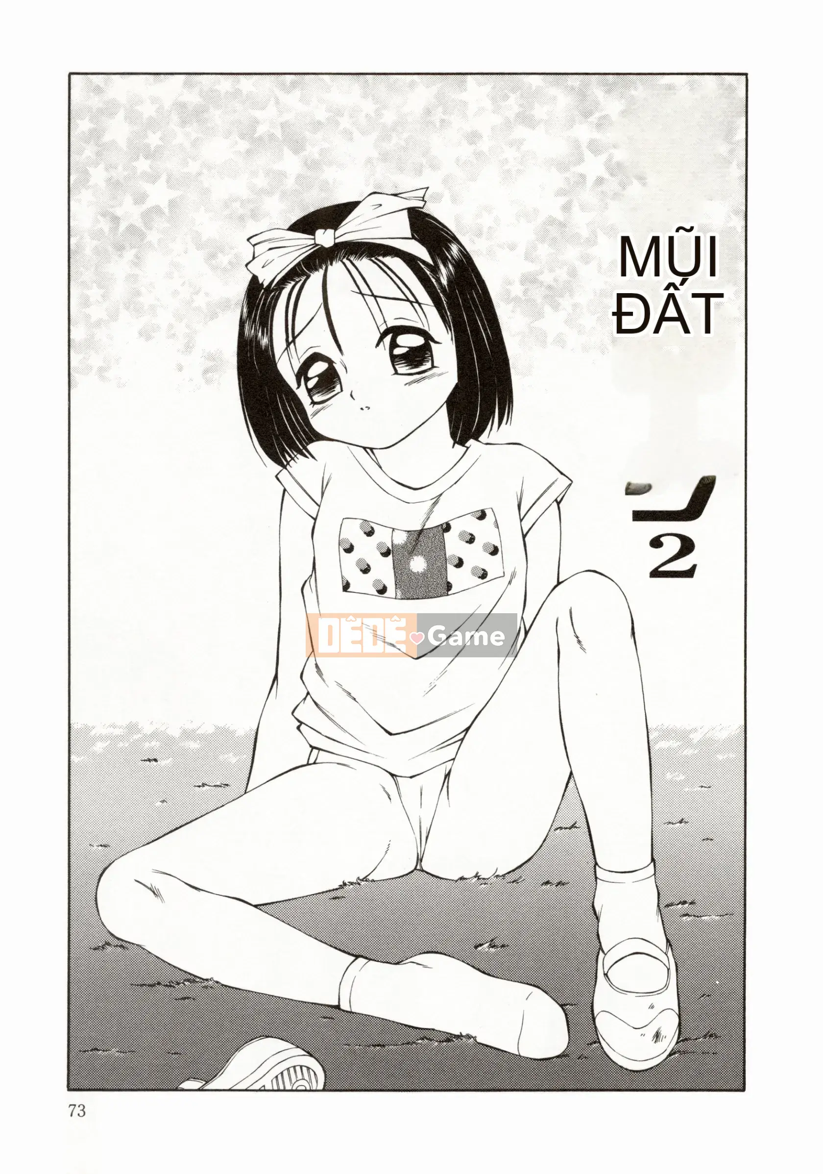 [Câu lạc bộ Fuusen] Erometa