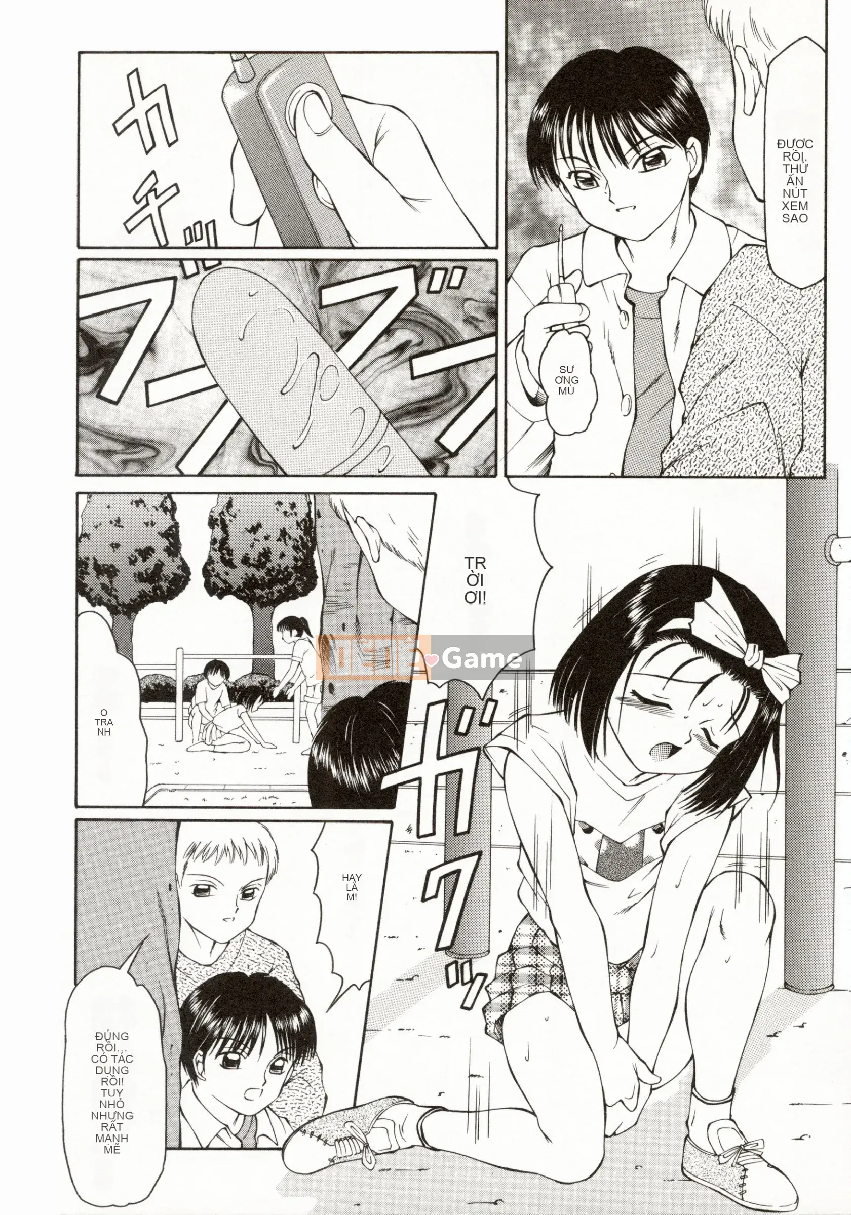 [Câu lạc bộ Fuusen] Erometa