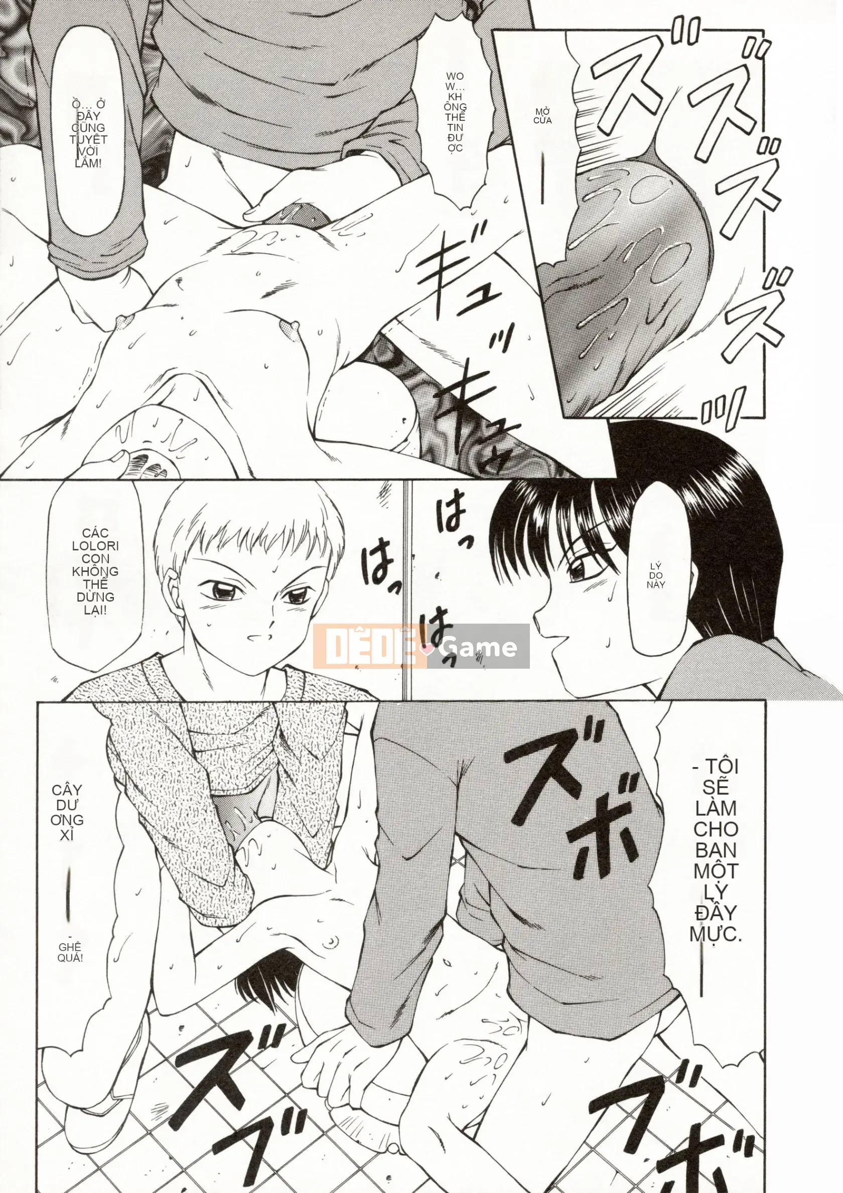 [Câu lạc bộ Fuusen] Erometa